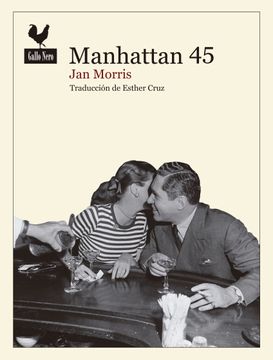 portada Manhattan 45 (in Spanish)