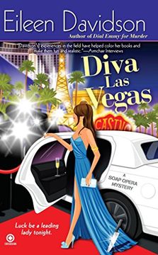 portada Diva las Vegas (Soap Opera Mystery) 