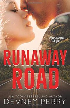 portada Runaway Road (in English)