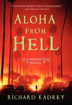 portada aloha from hell (en Inglés)