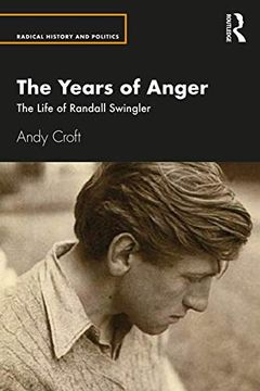 portada The Years of Anger (Routledge Studies in Radical History and Politics) (en Inglés)