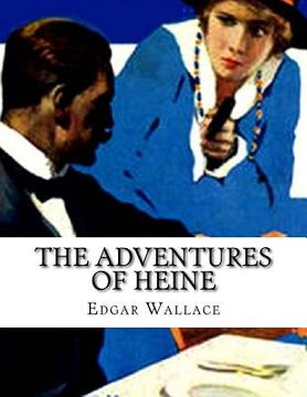 portada The Adventures of Heine (in English)