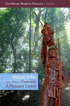 portada Two Plays: Couvade and a Pleasant Career (en Inglés)