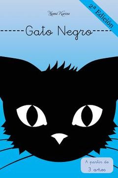 portada Gato Negro