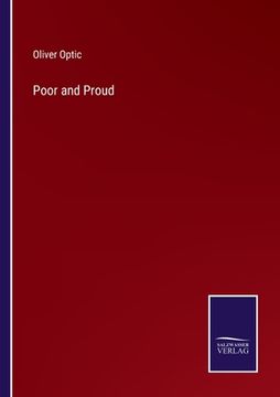 portada Poor and Proud (en Inglés)