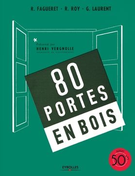 portada 80 portes en bois (in French)