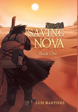 portada Saving Nova: Book one (in English)