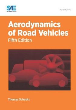 portada Aerodynamics of Road Vehicles