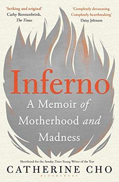 portada Inferno: A Memoir of Motherhood and Madness (in English)