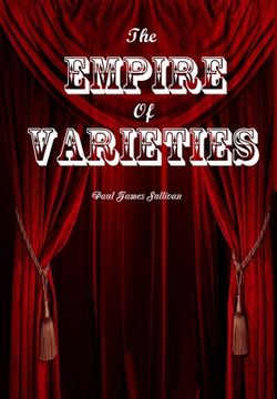 portada The Empire of Varieties (en Inglés)