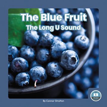 portada The Blue Fruit: The Long U Sound (in English)