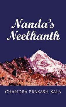 portada Nanda's Neelkanth (en Inglés)