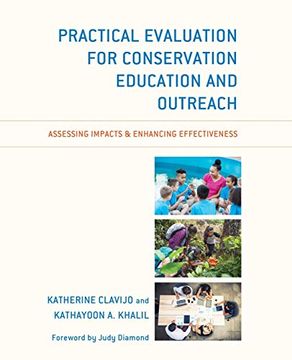 portada Practical Evaluation for Conservation Education and Outreach: Assessing Impacts & Enhancing Effectiveness (in English)