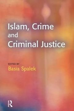 portada Islam, Crime and Criminal Justice (en Inglés)