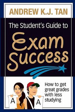 portada the student's guide to exam success (en Inglés)
