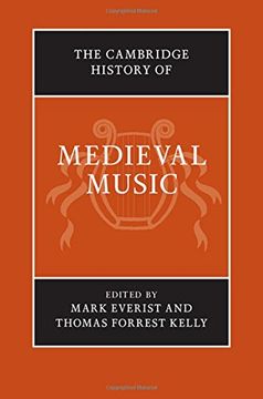 portada The Cambridge History of Medieval Music 2 Volume Hardback set (The Cambridge History of Music) (en Inglés)