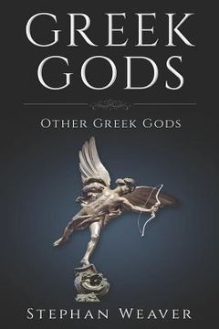 portada Greek Gods: Other Gods of Greek Mythology (en Inglés)