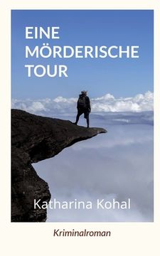 portada Eine mörderische Tour (in German)