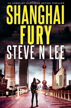portada Shanghai Fury (en Inglés)