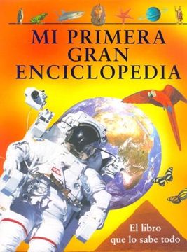 portada Mi Primera Gran Enciclopedia (in Spanish)