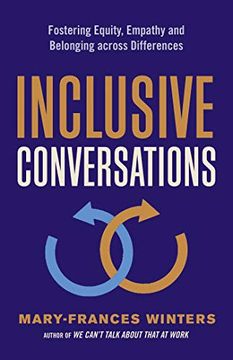 portada Inclusive Conversations: Fostering Equity, Empathy, and Belonging Across Differences (en Inglés)