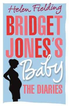portada Bridget Jones' Baby (Bridget Jones's Diary) (en Inglés)