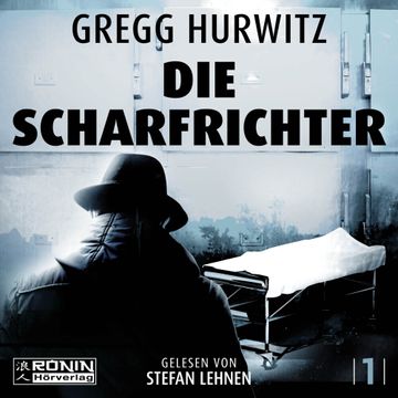 portada Die Scharfrichter (in German)