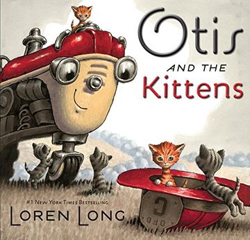 portada Otis and the Kittens (en Inglés)