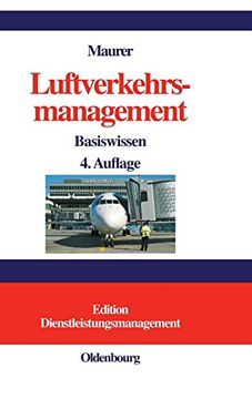 portada Luftverkehrsmanagement (en Alemán)