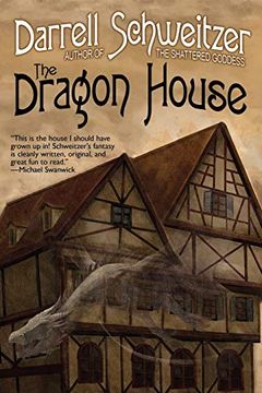 portada The Dragon House (en Inglés)