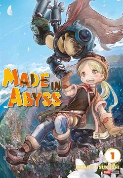 portada Made in Abyss n. 1