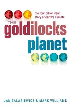 portada The Goldilocks Planet: The 4 billion year story of Earth's climate