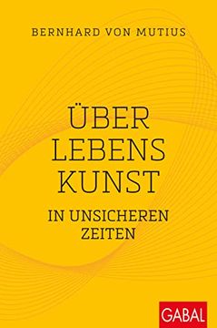 portada Über Lebenskunst in Unsicheren Zeiten (Dein Leben) (en Alemán)