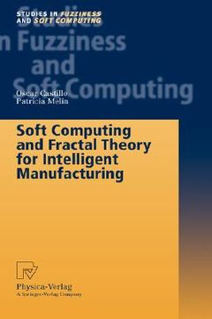 portada soft computing and fractal theory for intelligent manufacturing