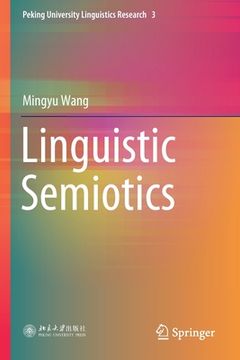portada Linguistic Semiotics (en Inglés)
