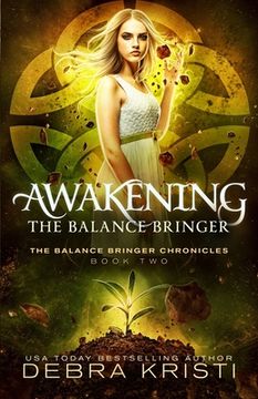 portada Awakening: The Balance Bringer (in English)