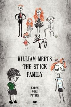 portada william meets the stick family