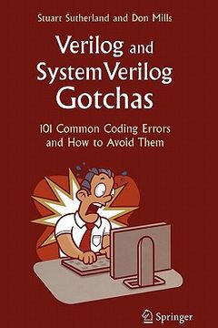 portada verilog and systemverilog gotchas: 101 common coding errors and how to avoid them (in English)