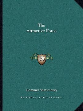 portada the attractive force (en Inglés)