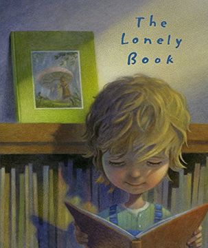 portada The Lonely Book (en Inglés)