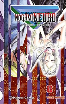 portada Nogami Neuro 8 (Manga)