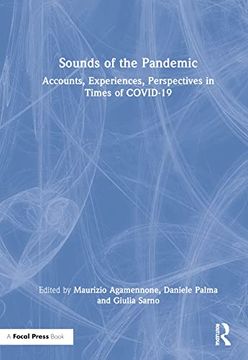 portada Sounds of the Pandemic: Accounts, Experiences, Perspectives in Times of Covid-19 (en Inglés)
