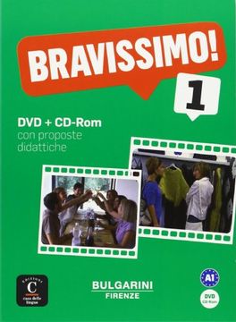 portada Bravissimo! 1. Dvd (Texto Italiano)