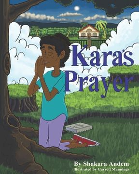 portada Kara's Prayer