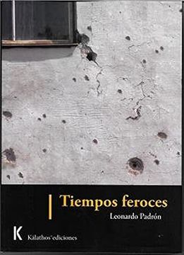 portada Tiempos Feroces (in Spanish)