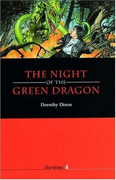 portada Storylines 4: night grn dragon: The Night of the Green Dragon Level 4