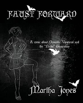 portada Faust Forward (en Inglés)