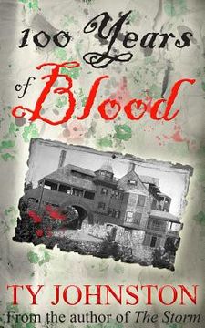 portada 100 Years of Blood (in English)