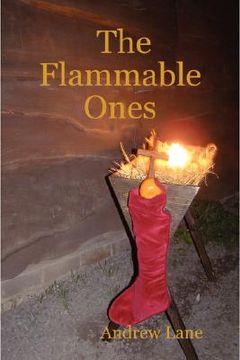 portada the flammable ones (en Inglés)
