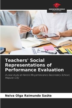 portada Teachers' Social Representations of Performance Evaluation (en Inglés)